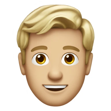 the singer Joost Klein from netherlands  sticker