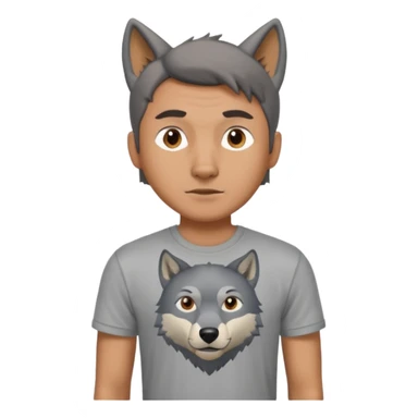 Bozkurt ve ülkücü  sticker