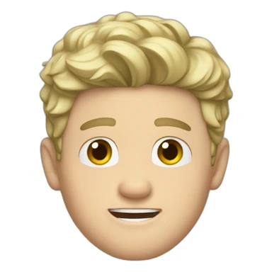 Niall horan sticker