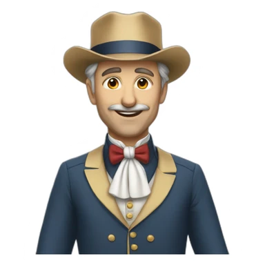 monsieur propre sticker