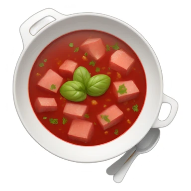 Borsch sticker