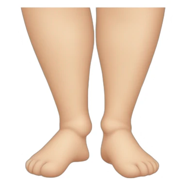 leg elevation swelling sticker