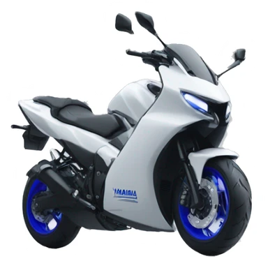 Logo yamaha robotics emea sticker