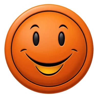 Smiley icon new york knicks sticker