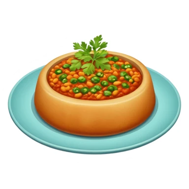 Pav bhaji sticker