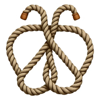 Basic sailing knots the Bowline, which creates a fixed loop, the Figure Eight, used as a stopper knot, the Reef Knot (or square knot) for joining two lines, and the Clove Hitch for securing a line to a post or piling sticker