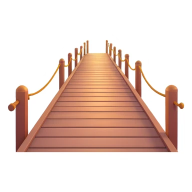 ocean sunset horizon dock sticker