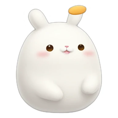 Molang sticker