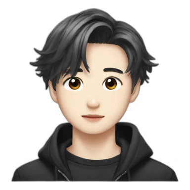 Bangchan straykids sticker