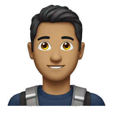 Nicholas Chavez sticker