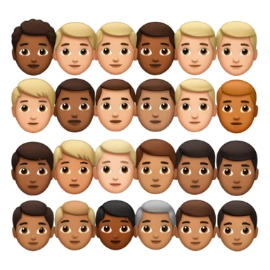 Famous Actors sticker