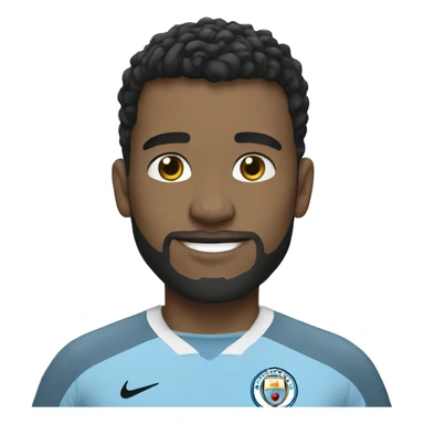 Man city sticker