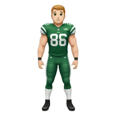 New York Jets sticker