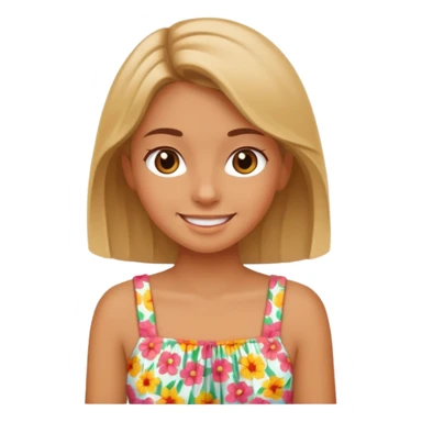 Brat summer vibes  sticker