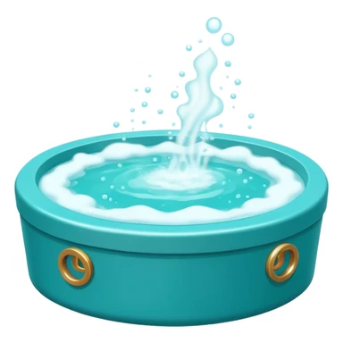 jacuzzi sticker