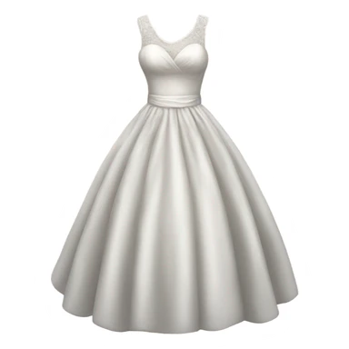 Brides Maid Dress sticker