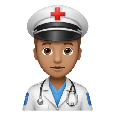 ambulance driver  sticker