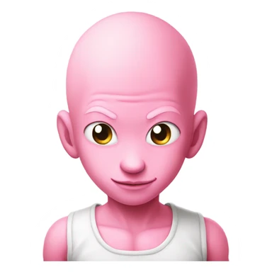 Kid buu  sticker