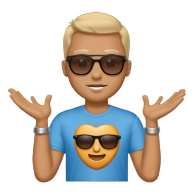 main signe hard rock  sticker