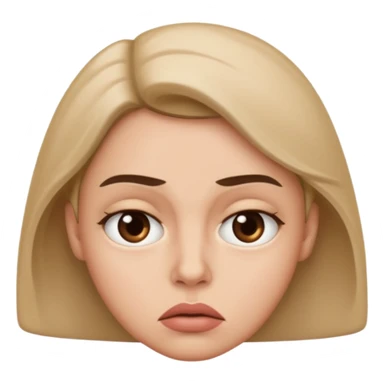 zazerajúci pohľad sticker