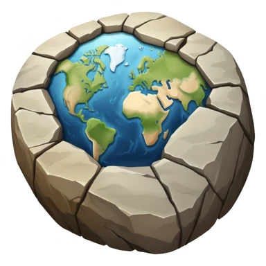 Site geology sticker