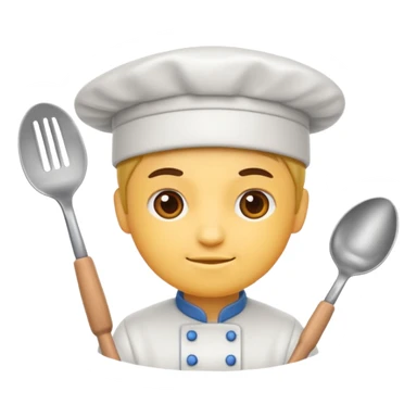 cook sticker