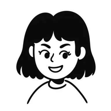 face expressing devilish emotion sticker