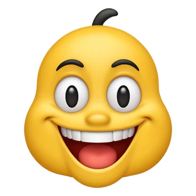 goofy ahh emoji freaky sticker