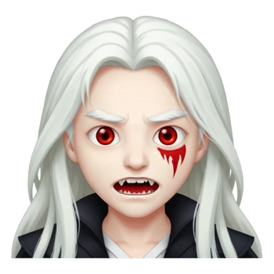 Baldurs Gate Astarion sticker