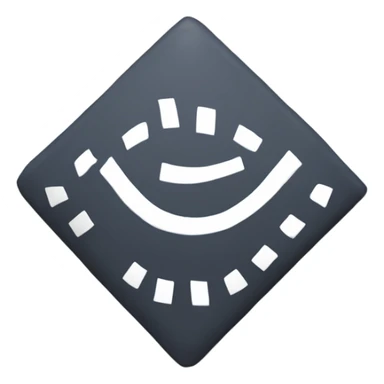 a square that says “Flyer News” sticker