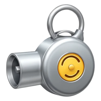 whistle tool sticker