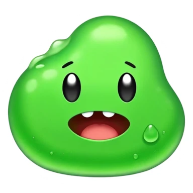 Rocky is ￼barfing from BFDI￼￼ sticker