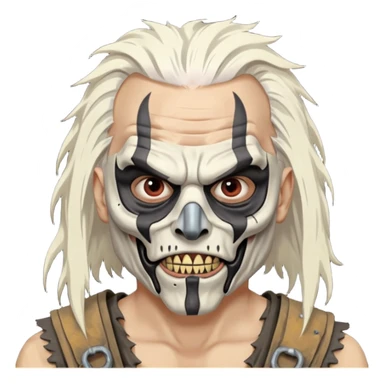 mad max fury road bad guy  sticker