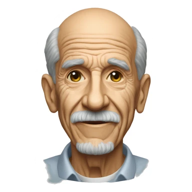 Jacque Fresco sticker