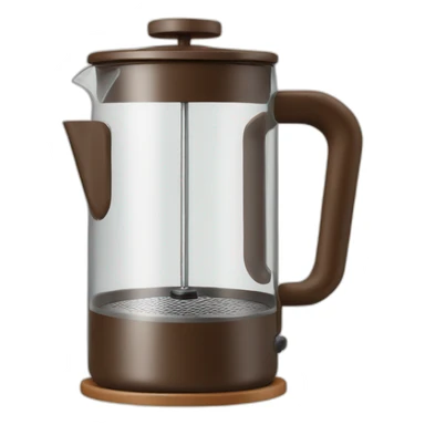 cafetière italienne sticker
