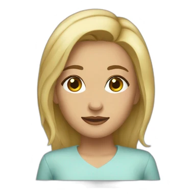 alana newman sticker