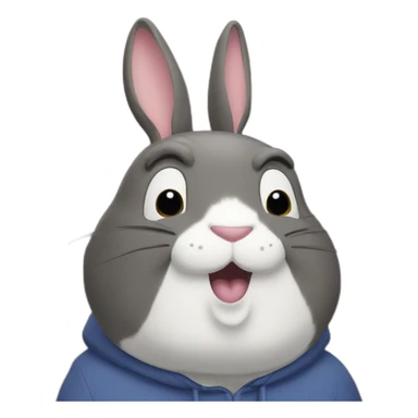 big chungus sticker