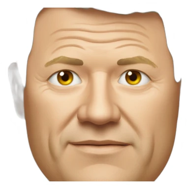 klaus iohannis sticker