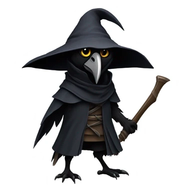 kenku assassin sticker