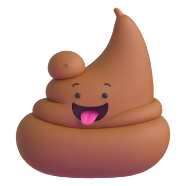 poop sticker