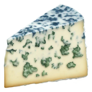 Blue cheese sticker