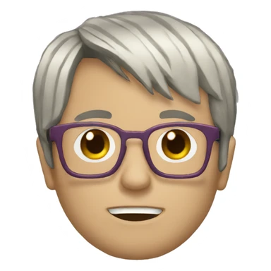 weezer emoji sticker