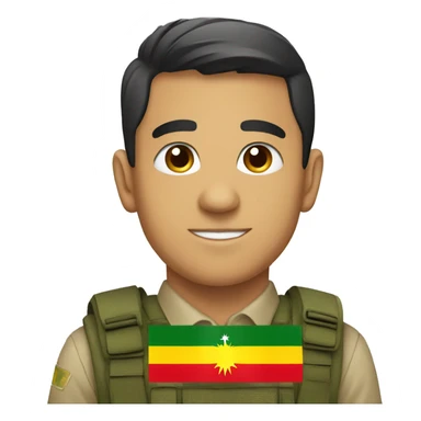 Kurdistan Flagge  sticker