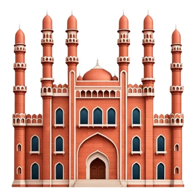 Charminar sticker