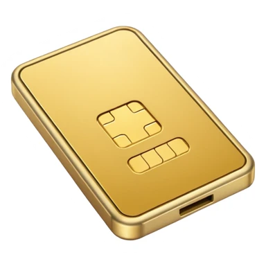 SIM Card sticker