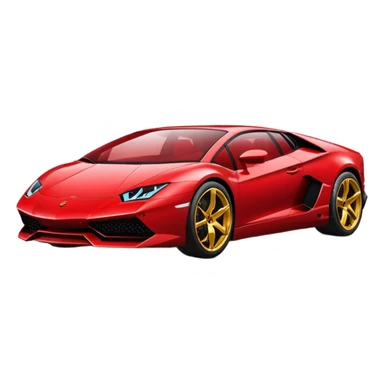 Lamborghini  sticker
