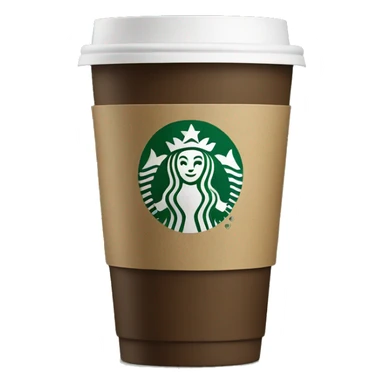 starbucks  sticker