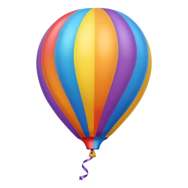 extra quality ballon sticker