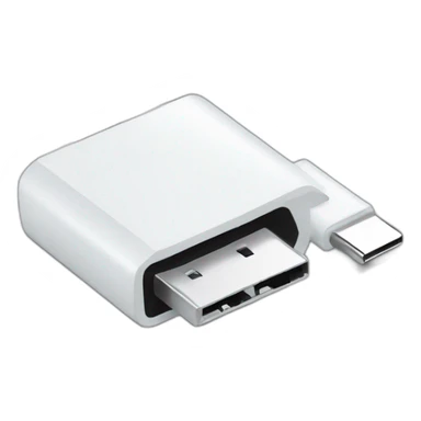 usb type c sticker