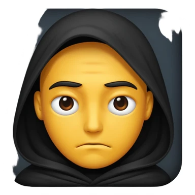 Enmity - state or feeling of being actively opposed or hostile sticker